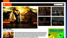 What Nebojtesa.tv website looked like in 2020 (3 years ago)