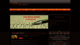 What Ntgold.com.au website looked like in 2020 (3 years ago)