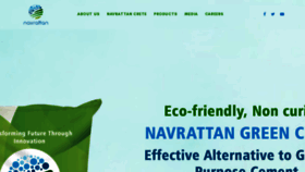 What Navrattancement.com website looked like in 2020 (3 years ago)