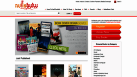 What Nulisbuku.com website looked like in 2020 (3 years ago)