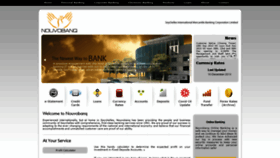 What Nouvobanq.sc website looked like in 2020 (3 years ago)