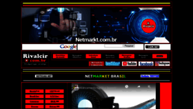 What Netmarkt.com.br website looked like in 2020 (3 years ago)