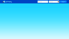 What Norbury-harrow.secure-dbprimary.com website looked like in 2020 (3 years ago)