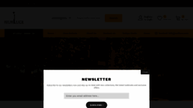 What Nurluce.com website looked like in 2020 (3 years ago)