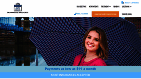 What Nodownpayment4braces.com website looked like in 2020 (3 years ago)