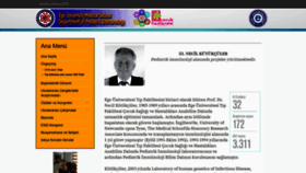 What Necilkutukculer.com website looked like in 2020 (3 years ago)