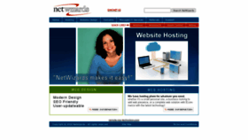 What Netwiz.net website looked like in 2020 (5 years ago)