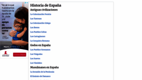 What Nubeluz.es website looked like in 2020 (3 years ago)