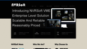 What Nvrsoft.com website looked like in 2020 (3 years ago)