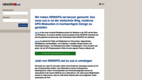 What Nrwspd.net website looked like in 2020 (3 years ago)
