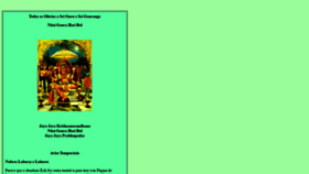 What Nitaigaura.com.br website looked like in 2020 (6 years ago)