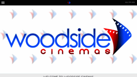 What Newwoodsidecinemas.com website looked like in 2020 (5 years ago)