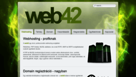 What Normalweb.hu website looked like in 2020 (3 years ago)