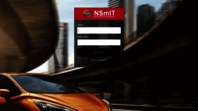 What Nissan.imaweb.net website looked like in 2020 (3 years ago)