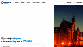 What Naweekend.pl website looked like in 2020 (3 years ago)
