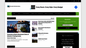 What Nepaleseteacher.org website looked like in 2020 (3 years ago)