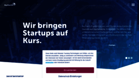 What Netzwerk-nordbayern.de website looked like in 2020 (3 years ago)