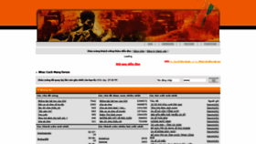 What Nhaccachmang.net website looked like in 2020 (3 years ago)