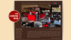 What Njcoffeebar.com website looked like in 2020 (3 years ago)