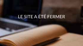 What Netibox.fr website looked like in 2020 (5 years ago)