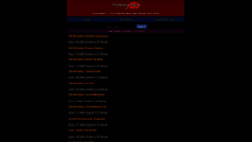 What Nyolongmp3.wapku.net website looked like in 2020 (3 years ago)
