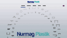 What Nurmagplastik.com.tr website looked like in 2020 (3 years ago)