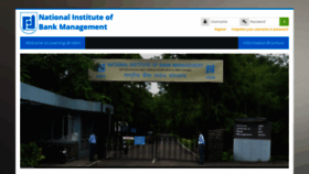 What Nibm.eabyas.in website looked like in 2020 (4 years ago)