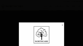 What Northcare.co.uk website looked like in 2020 (3 years ago)