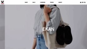 What Navigofootwear.com website looked like in 2020 (3 years ago)