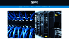 What Nodesys.com.sg website looked like in 2020 (3 years ago)