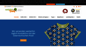 What Natuerlichbaby.eu website looked like in 2020 (3 years ago)