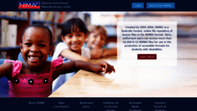 What Nimac.us website looked like in 2020 (3 years ago)