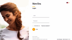 What Neweva.xperteam.net website looked like in 2020 (3 years ago)