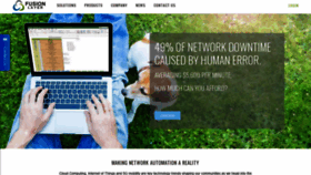What Nixusoftware.com website looked like in 2020 (5 years ago)