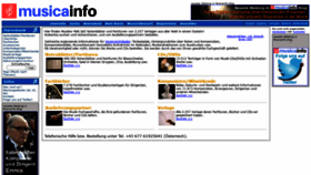 What Notendatenbank.net website looked like in 2020 (3 years ago)