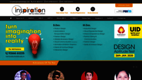 What Natainjaipur.com website looked like in 2020 (4 years ago)