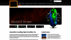 What Nationalopal.com website looked like in 2020 (3 years ago)