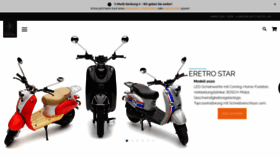 What Nova-motors.de website looked like in 2020 (3 years ago)