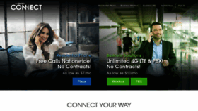 What Nettalkconnect.com website looked like in 2020 (3 years ago)