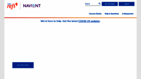 What Navirefi.com website looked like in 2020 (3 years ago)