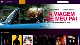 What Netmovies.com.br website looked like in 2020 (3 years ago)