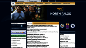 What Npd117.net website looked like in 2020 (3 years ago)