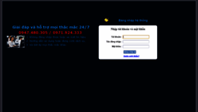 What Nd91.giaothong.vn website looked like in 2020 (3 years ago)