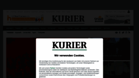 What Nordbayerischer-kurier.de website looked like in 2020 (3 years ago)