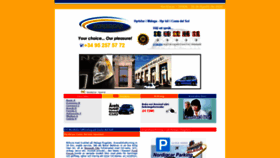What Nordiqcar.com website looked like in 2020 (3 years ago)