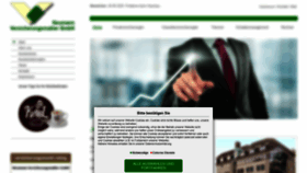 What Neumann-versicherungsmakler.de website looked like in 2020 (3 years ago)
