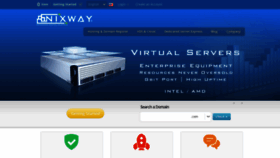 What Nixway.ro website looked like in 2020 (3 years ago)