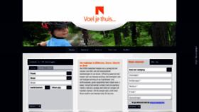 What Nijland.nl website looked like in 2020 (3 years ago)