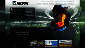 What Nelsonirrigation.com website looked like in 2020 (3 years ago)