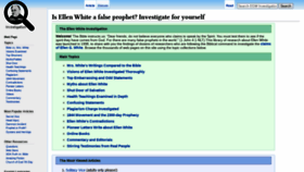 What Nonegw.org website looked like in 2020 (4 years ago)